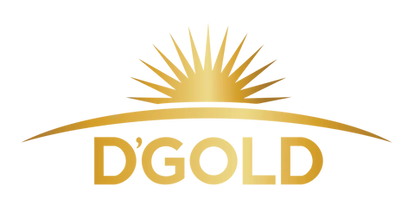 Logotipo F.D' GOLD DTVM LTDA.