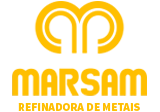 Logotipo MARSAM REFINADORA DE METAIS LTDA.